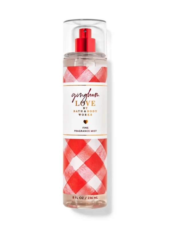 GINGHAM LOVE