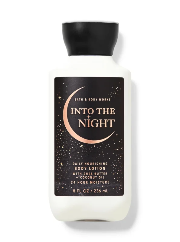 INTO THE NIGHT