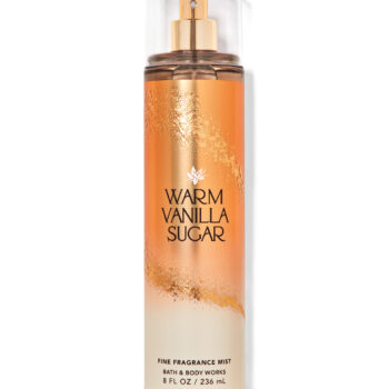 WARM VANILLA SUGAR