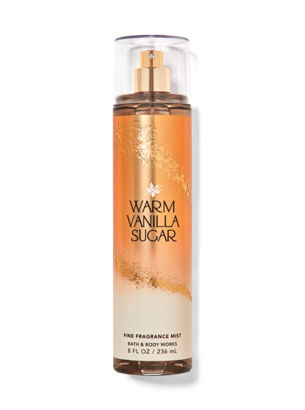 WARM VANILLA SUGAR